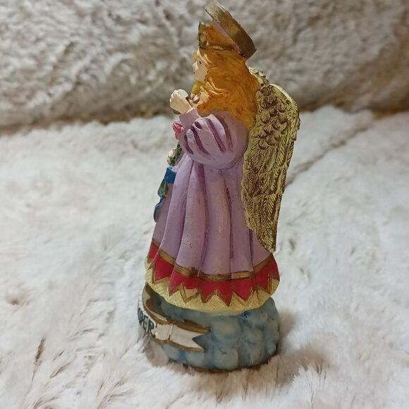 1995 Chadwick Miller September angel figurine. Collectable - Picture 7 of 8